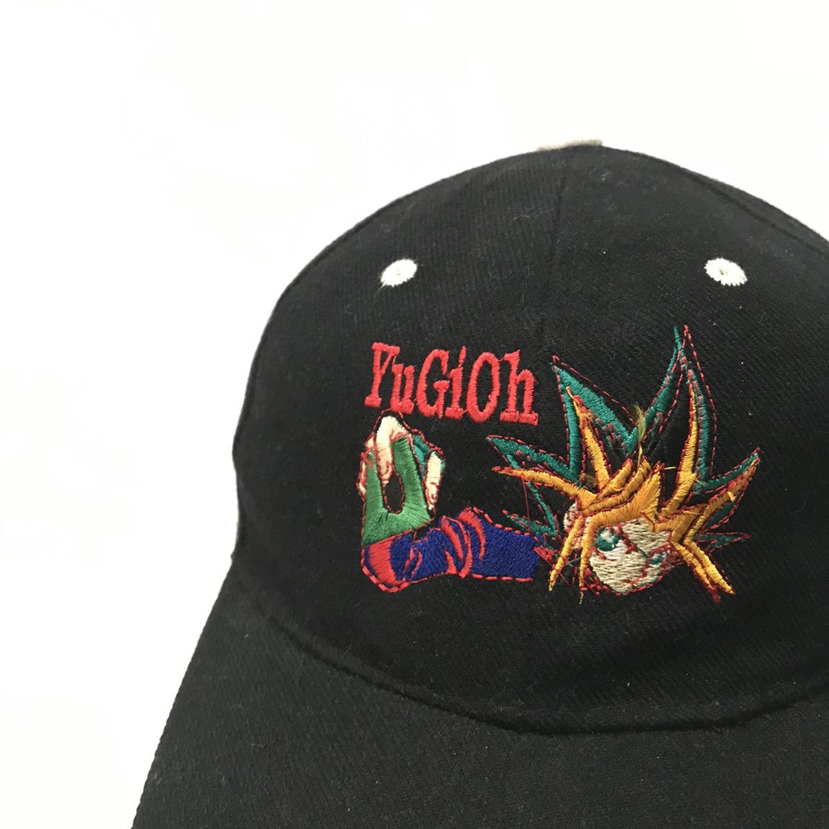 Designer Yugioh Game Card Hats Caps Size ONE SIZE - 2 Thumbnail