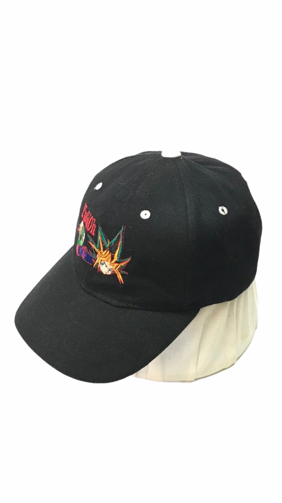 Designer Yugioh Game Card Hats Caps Size ONE SIZE - 3 Thumbnail