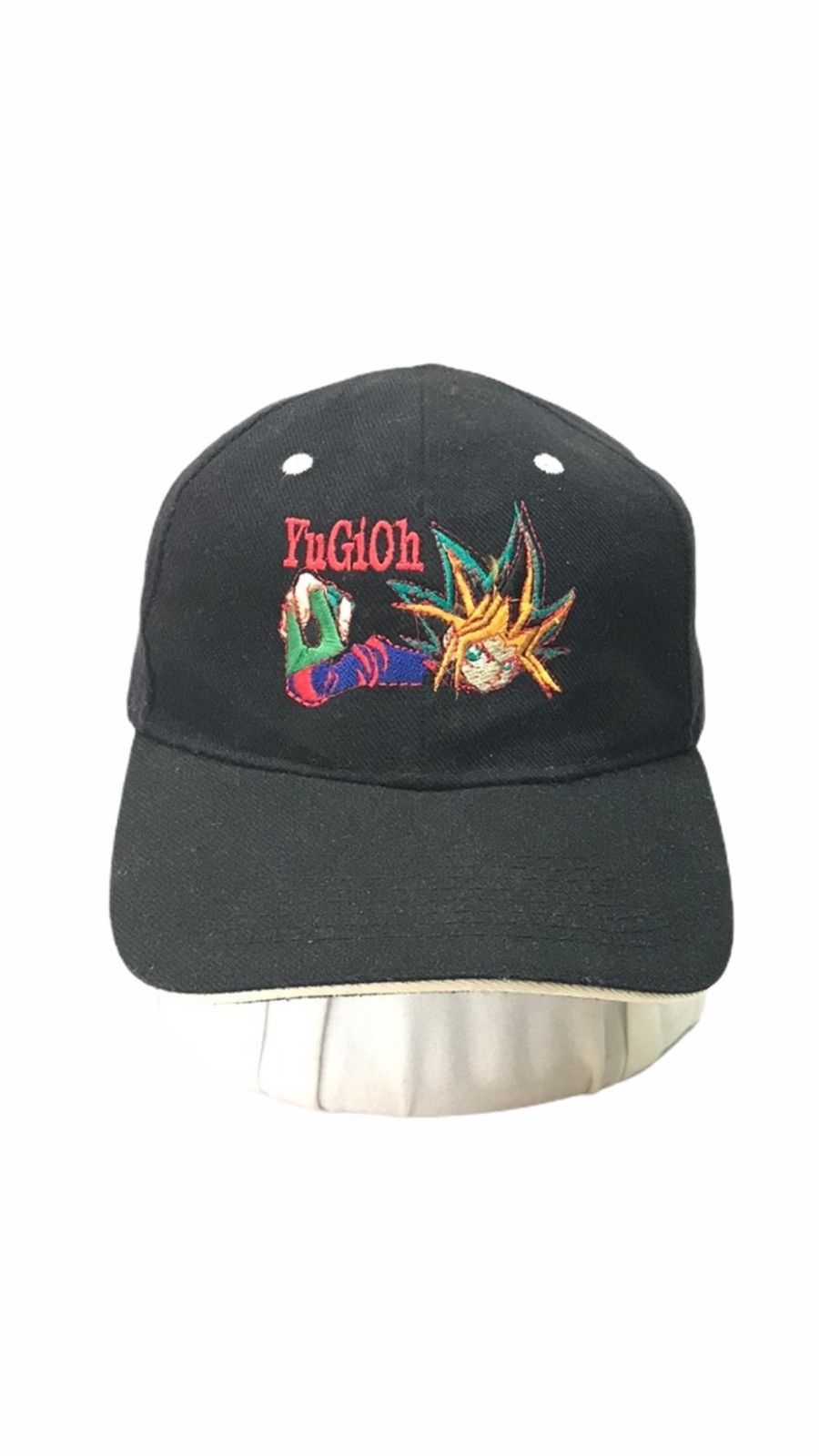 Designer Yugioh Game Card Hats Caps Size ONE SIZE - 1 Thumbnail