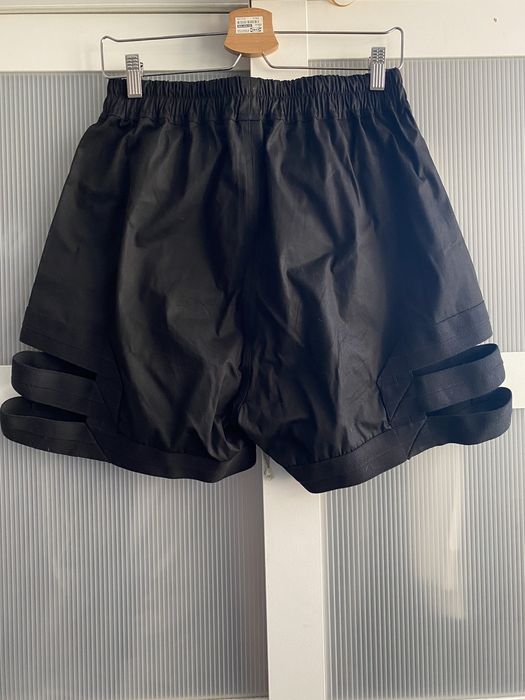 Rick Owens Rick Owens ss22 fogachine spartan boxer shorts | Grailed