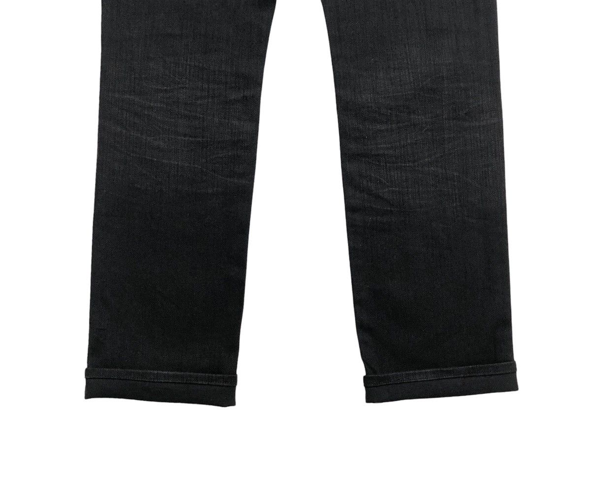 Lanvin Lanvin En Bleu Stretchable Denim Jeans Size US 33 - 7 Thumbnail