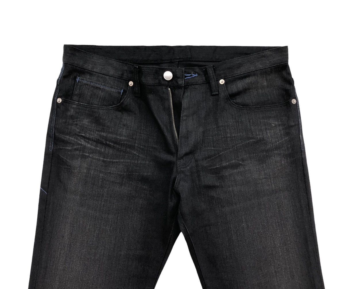 Lanvin Lanvin En Bleu Stretchable Denim Jeans Size US 33 - 2 Thumbnail