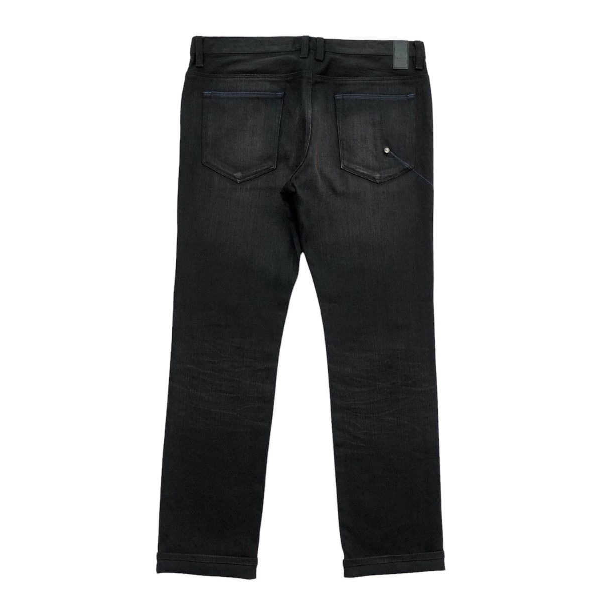 Lanvin Lanvin En Bleu Stretchable Denim Jeans Size US 33 - 9 Thumbnail