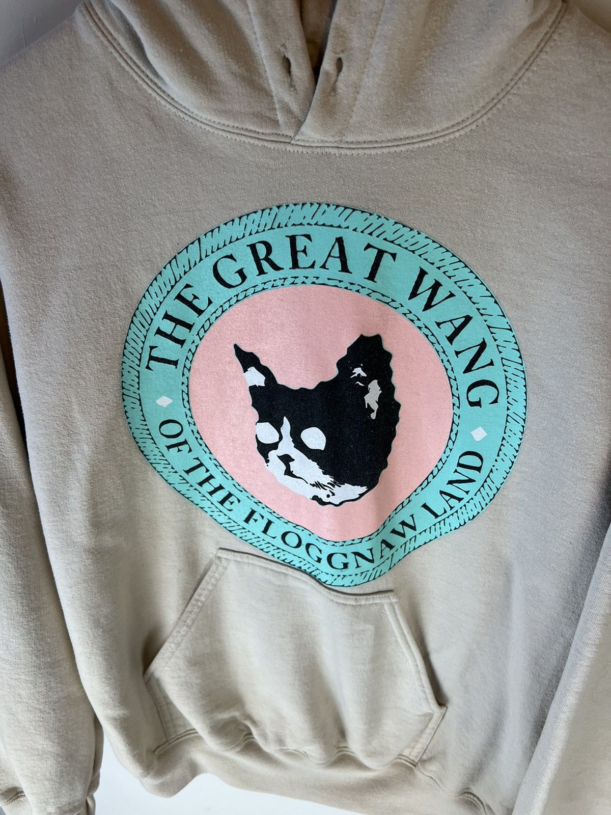 Golf Wang Golf wang The great wang of the floggnaw land hoodie Size US S / EU 44-46 / 1 - 3 Thumbnail