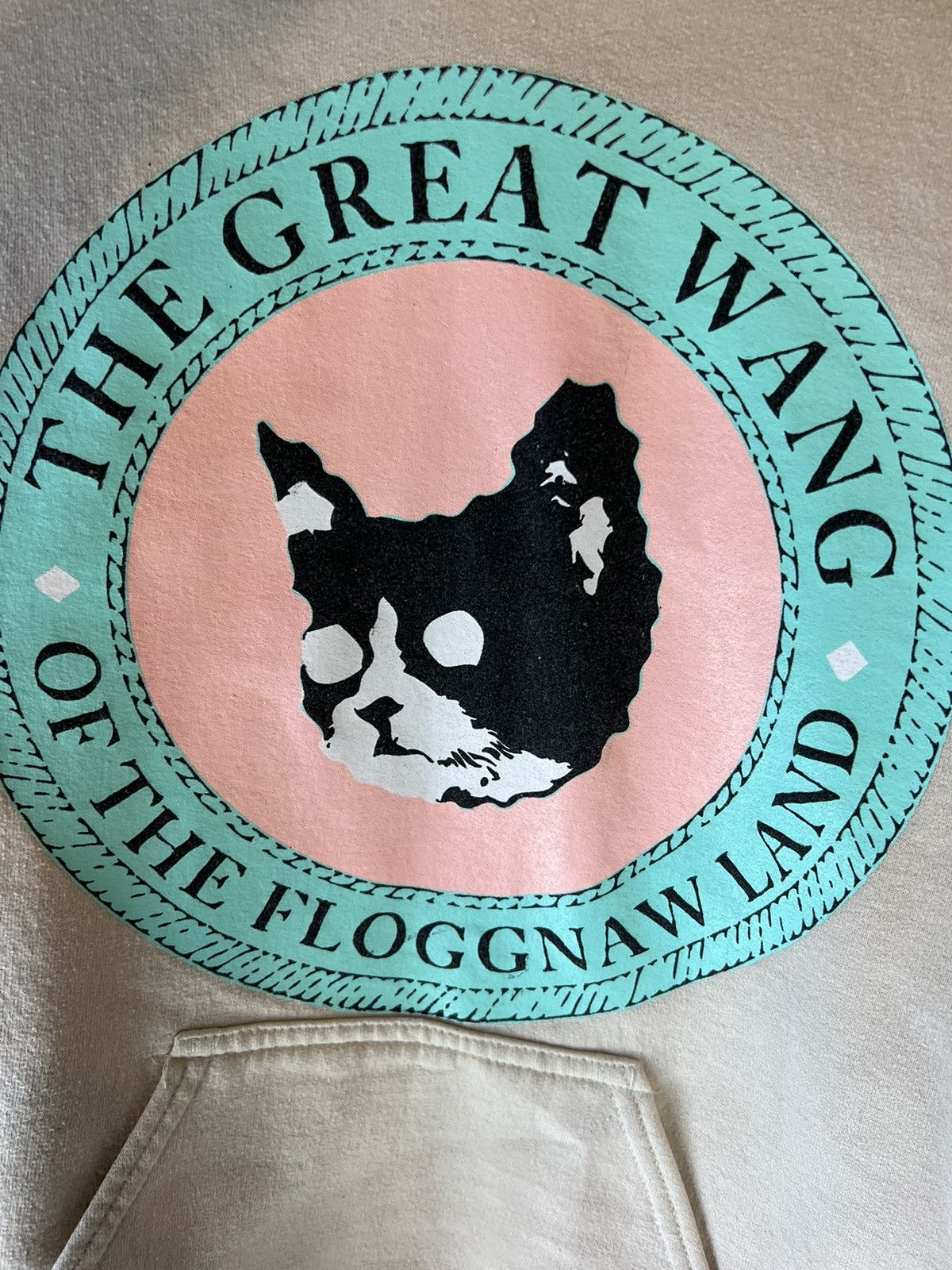 Golf Wang Golf wang The great wang of the floggnaw land hoodie Size US S / EU 44-46 / 1 - 6 Thumbnail