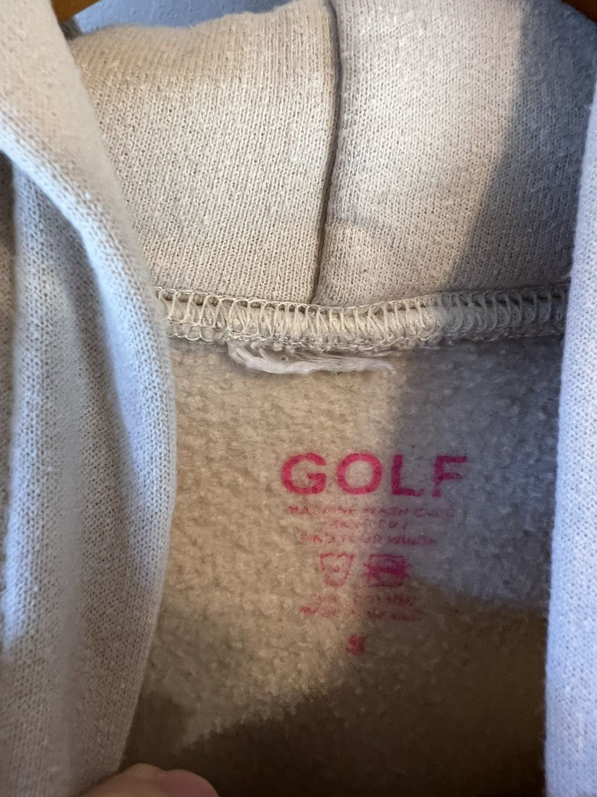 Golf Wang Golf wang The great wang of the floggnaw land hoodie Size US S / EU 44-46 / 1 - 5 Thumbnail