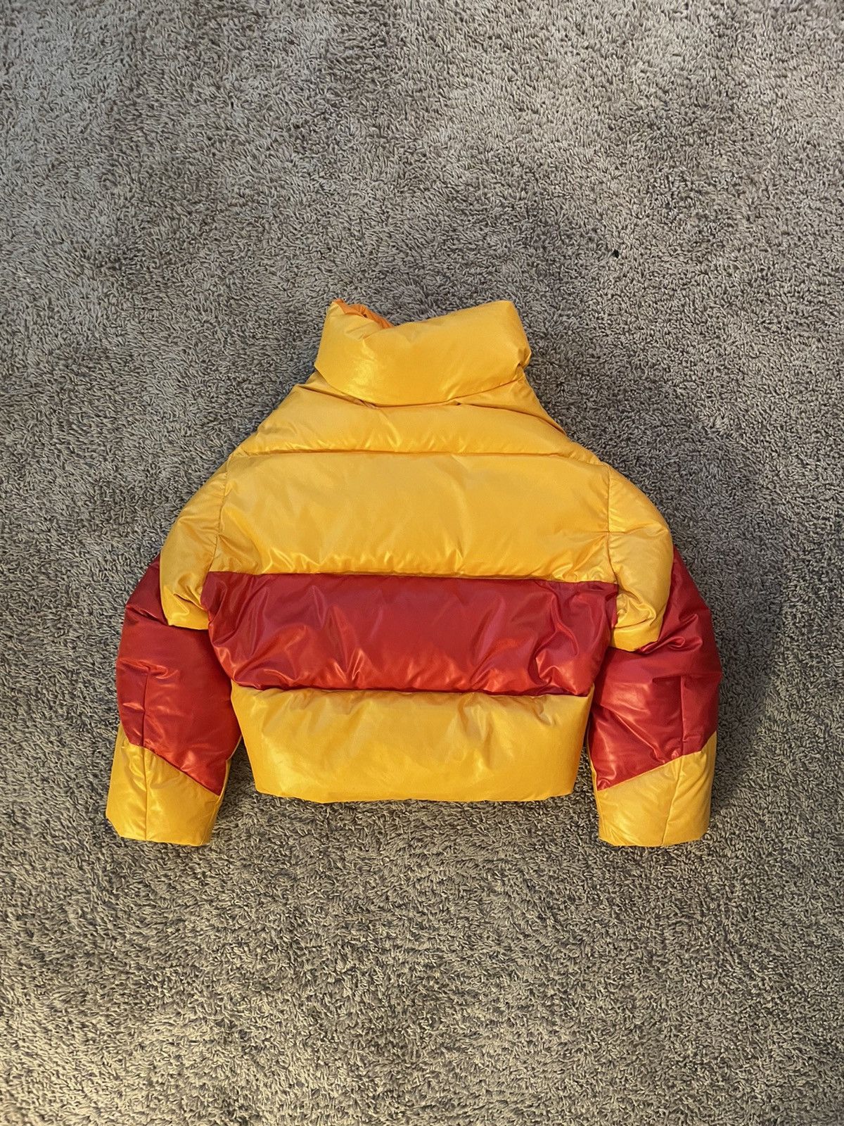 Comme des Garcons aw2004 JUNYA WATANABE Cropped Puffer Hype Grail Archival Size US S / EU 44-46 / 1 - 5 Thumbnail