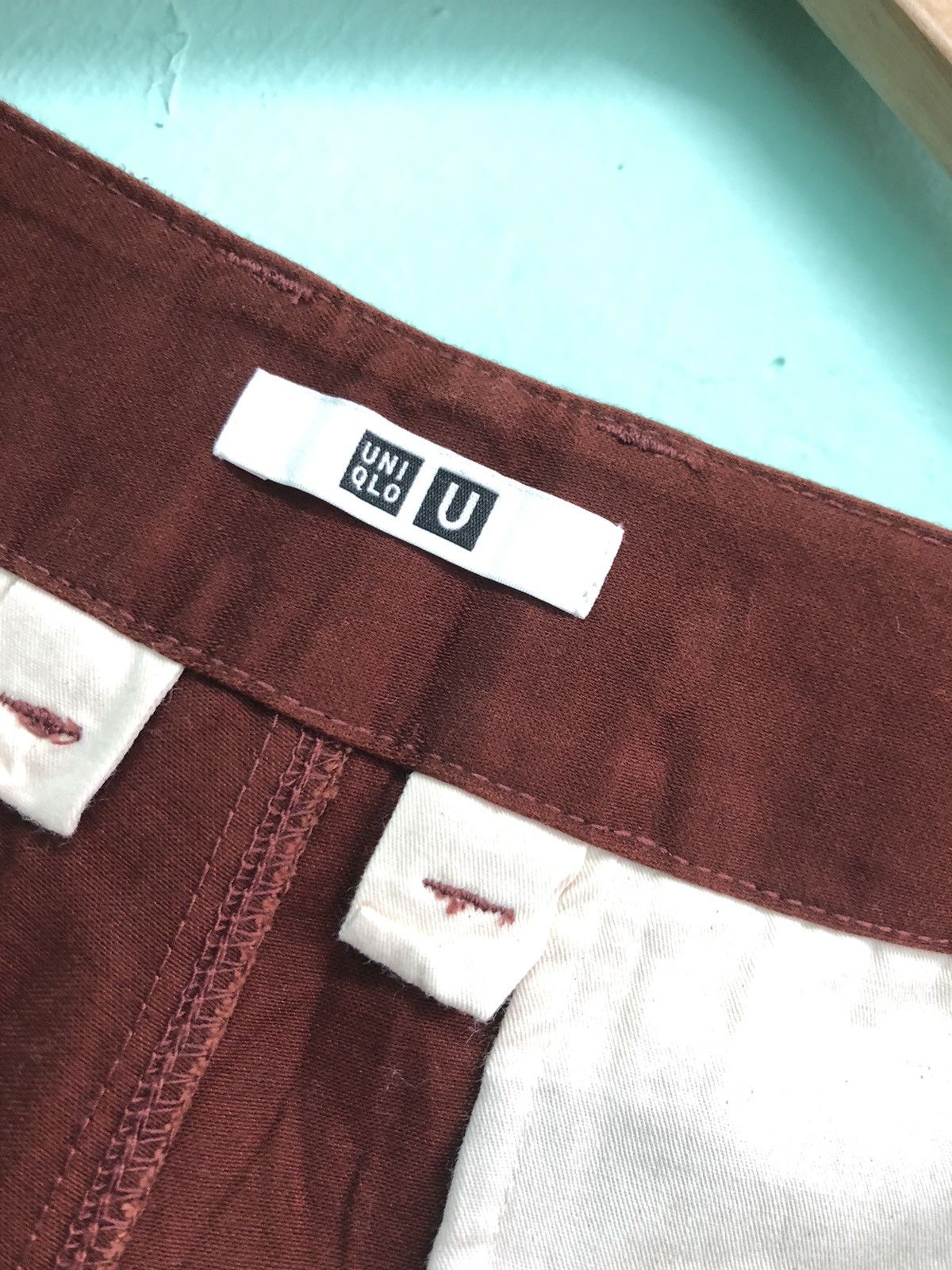 Christophe Lemaire × Lemaire × Uniqlo VINTAGE LEMAIRE X UJ BAGGY PANTS Size US 29 - 6 Thumbnail