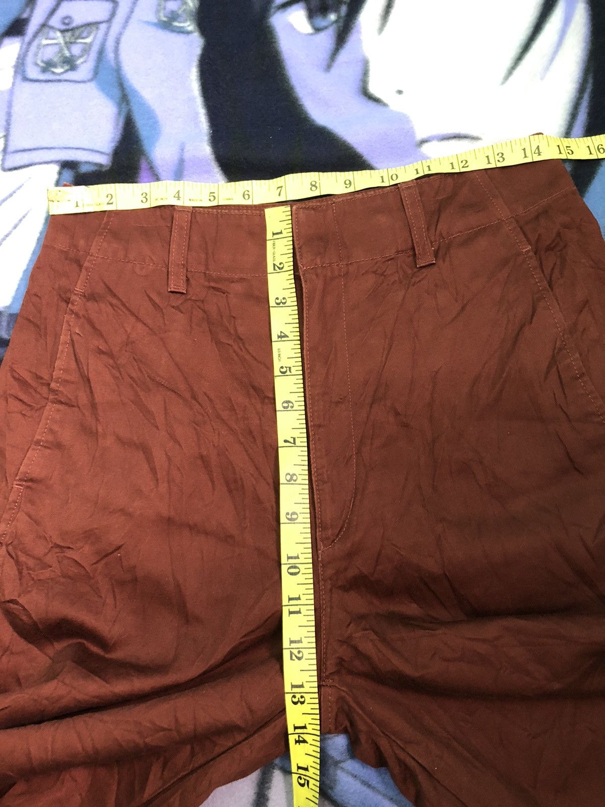 Christophe Lemaire × Lemaire × Uniqlo VINTAGE LEMAIRE X UJ BAGGY PANTS Size US 29 - 10 Thumbnail