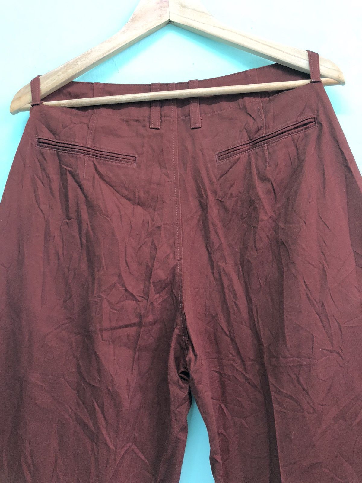 Christophe Lemaire × Lemaire × Uniqlo VINTAGE LEMAIRE X UJ BAGGY PANTS Size US 29 - 9 Thumbnail