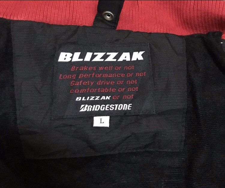 Sports Specialties Bridgestone racing jacket Size US L / EU 52-54 / 3 - 5 Thumbnail