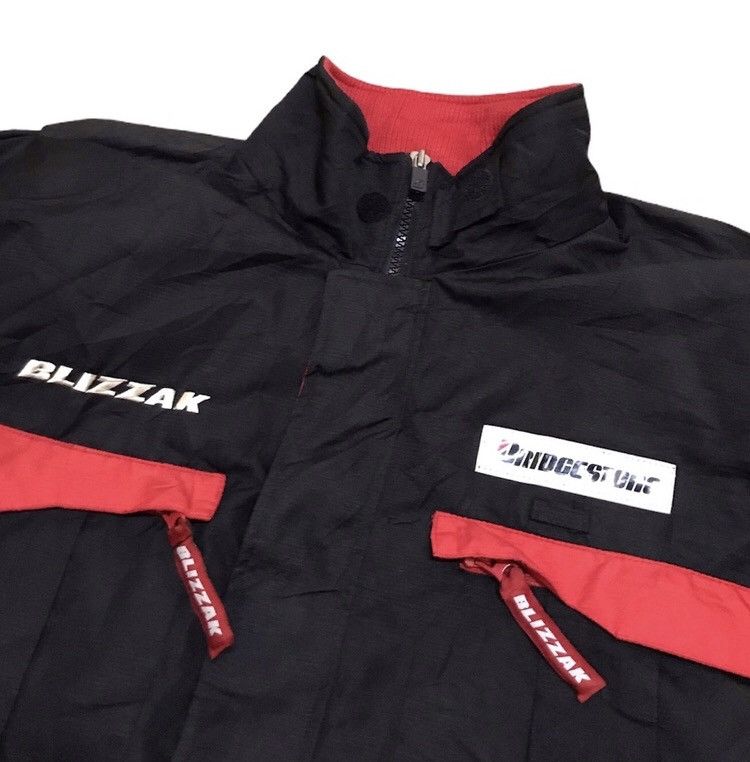Sports Specialties Bridgestone racing jacket Size US L / EU 52-54 / 3 - 2 Thumbnail