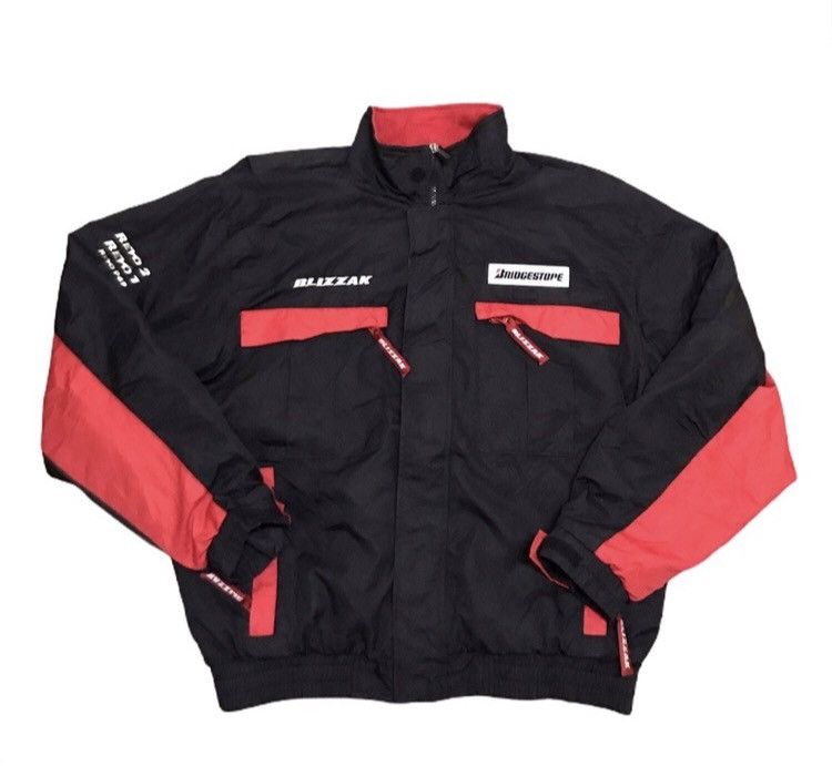 Sports Specialties Bridgestone racing jacket Size US L / EU 52-54 / 3 - 3 Thumbnail