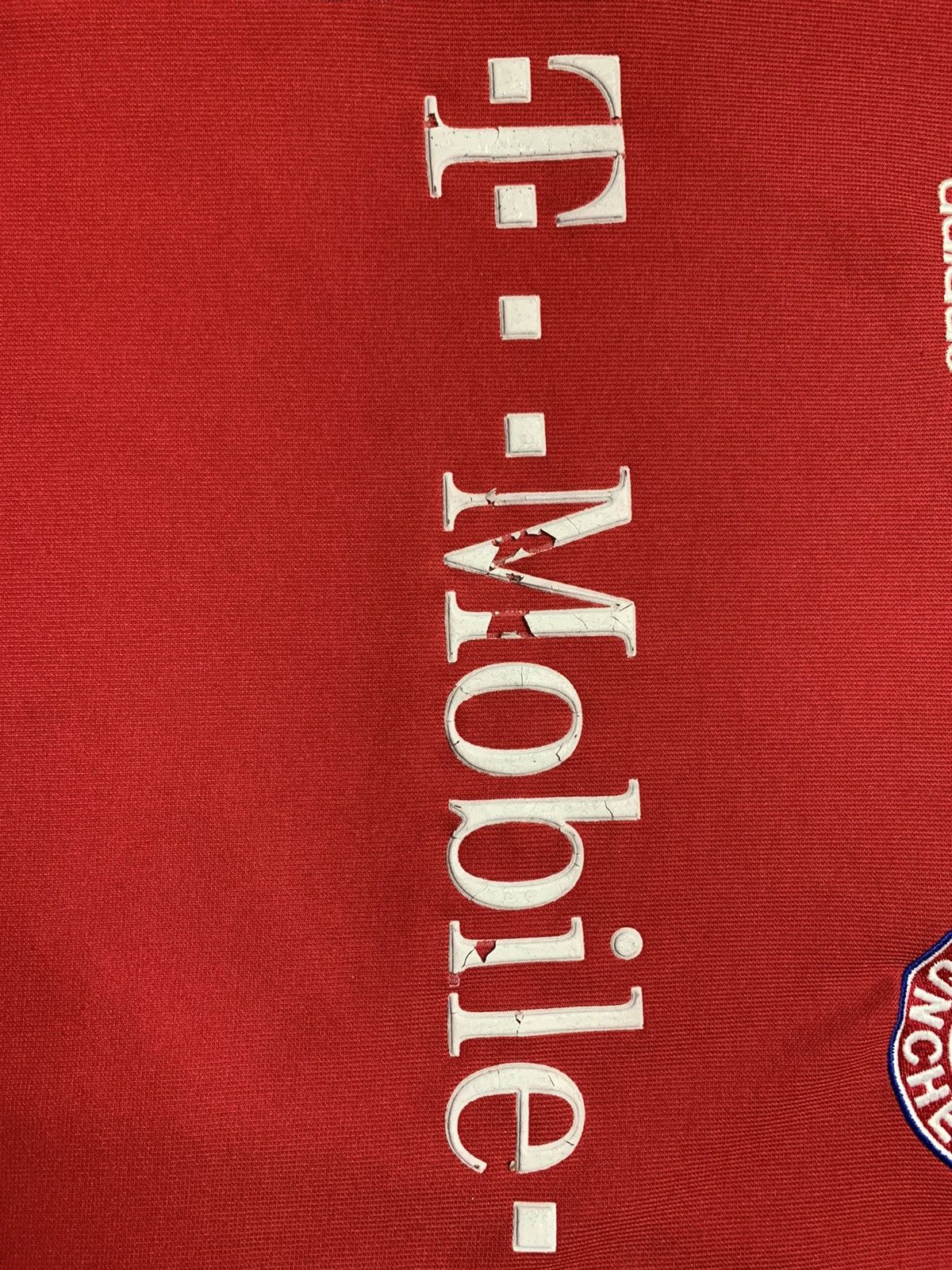 Adidas Vintage adidas soccer jersey Bayern Munich size M Size US M / EU 48-50 / 2 - 6 Thumbnail