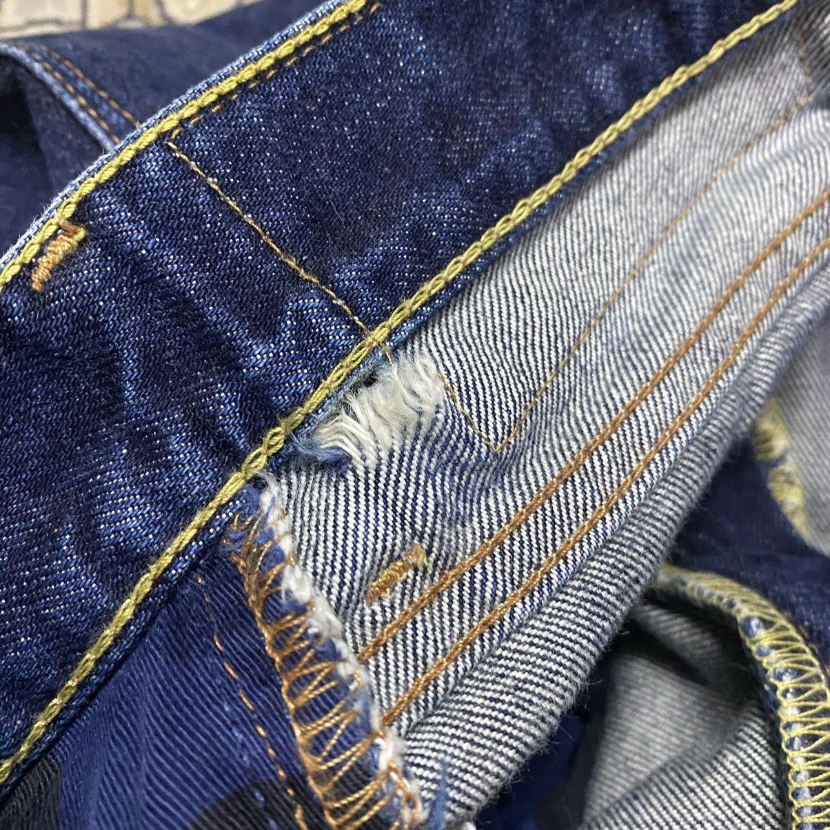Bape Bape Sta Denim Jeans Size US 34 / EU 50 - 15 Thumbnail