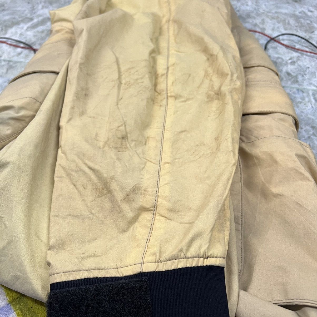 💥 2002 Patagonia Sst Fishing MultiPocket Jacket