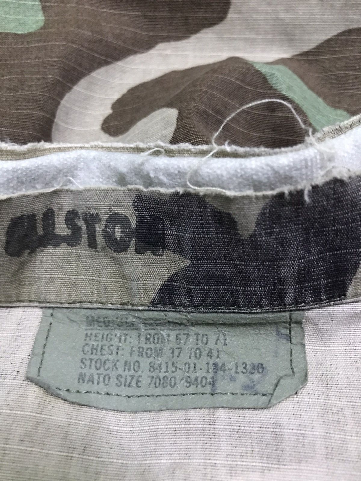 Vintage Us marine Army jacket Size US M / EU 48-50 / 2 - 7 Thumbnail