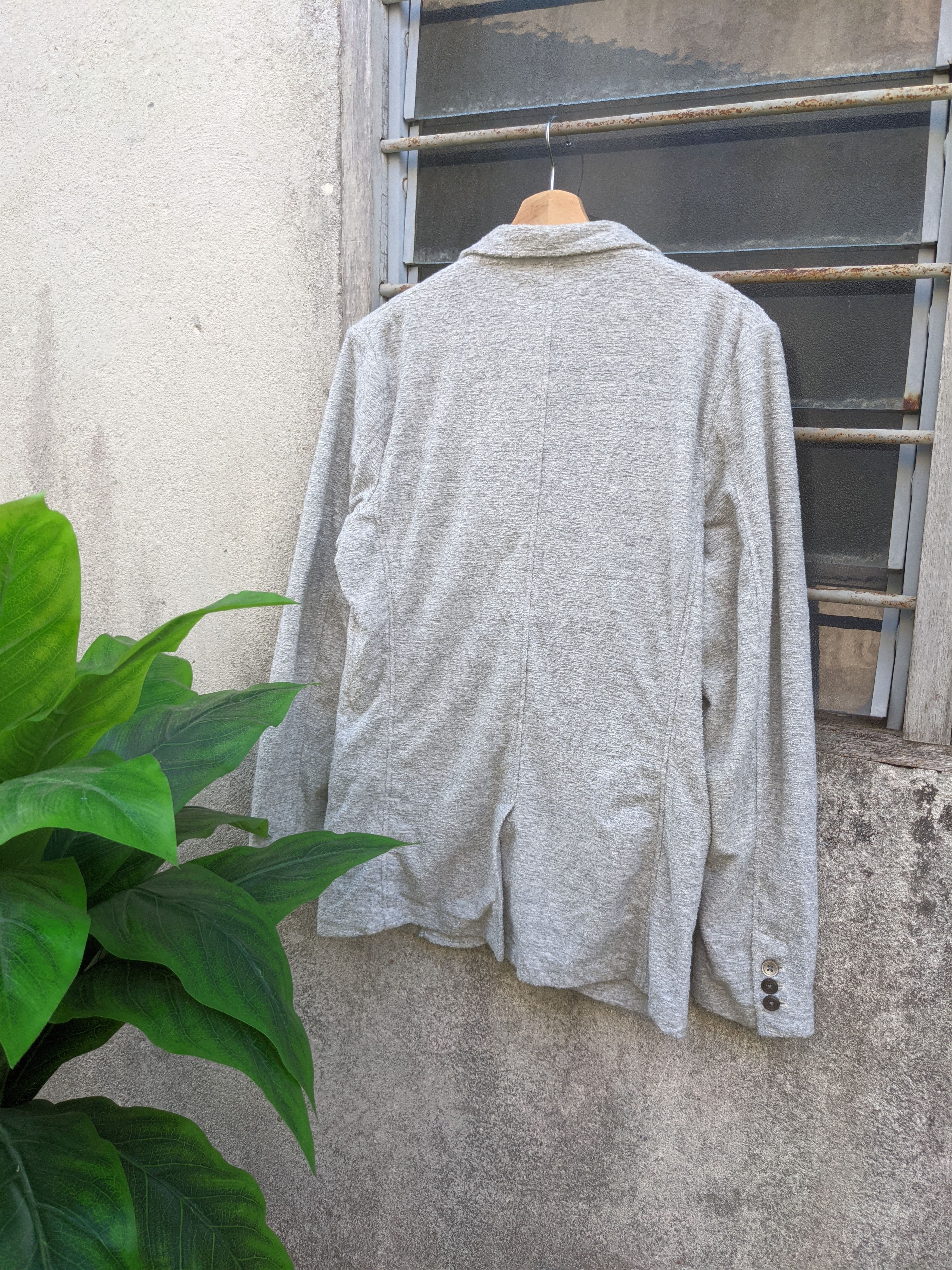Designer × Katharine Hamnett London Aw Katharine Hamnett London Sport Coat Size M / US 6-8 / IT 42-44 - 2 Thumbnail