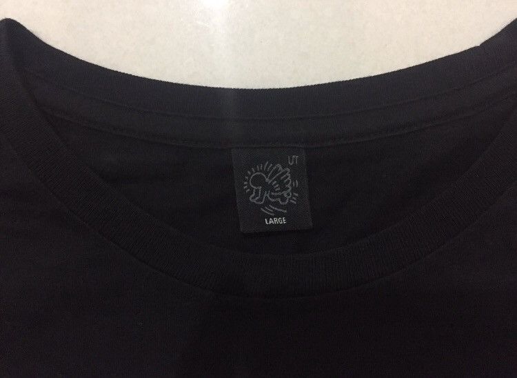 Keith Haring Keith Haring Art Of 80's Tshirt Size US L / EU 52-54 / 3 - 3 Thumbnail