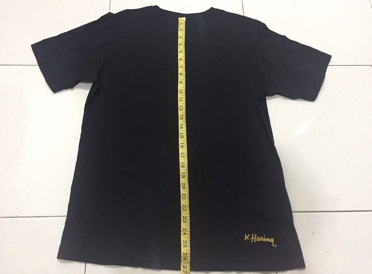 Keith Haring Keith Haring Art Of 80's Tshirt Size US L / EU 52-54 / 3 - 6 Thumbnail