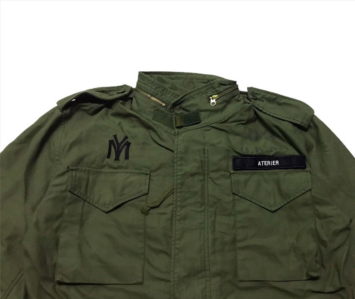 Other military jacket Size US L / EU 52-54 / 3 - 3 Thumbnail