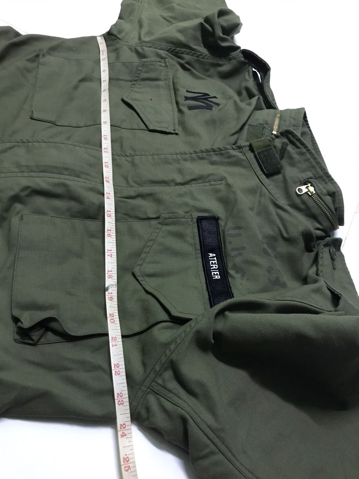 Other military jacket Size US L / EU 52-54 / 3 - 7 Thumbnail