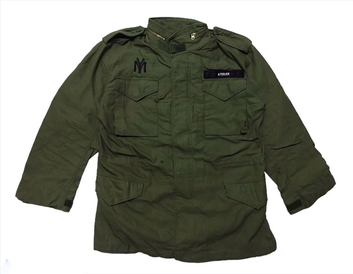 Other military jacket Size US L / EU 52-54 / 3 - 5 Thumbnail