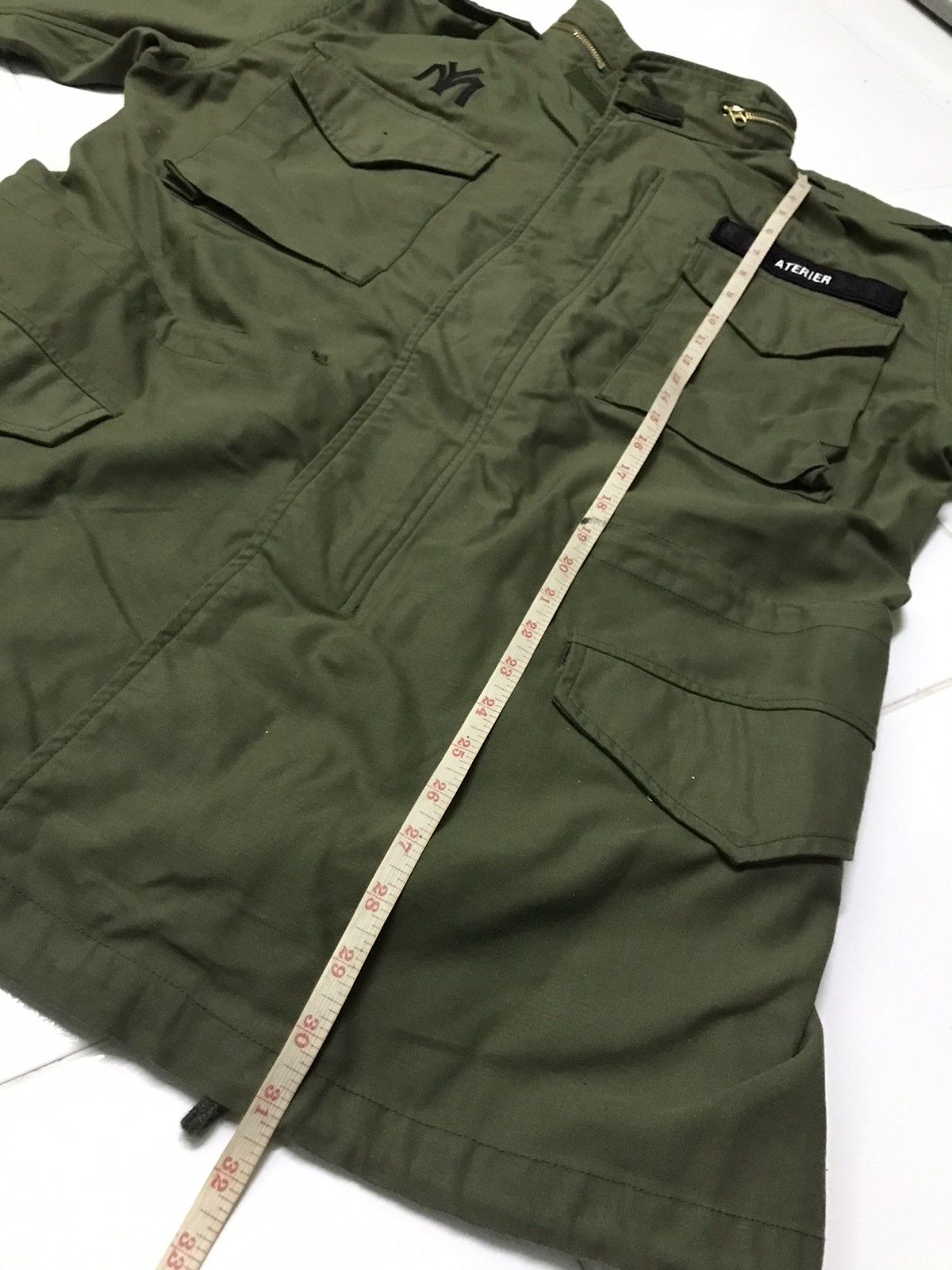 Other military jacket Size US L / EU 52-54 / 3 - 8 Thumbnail