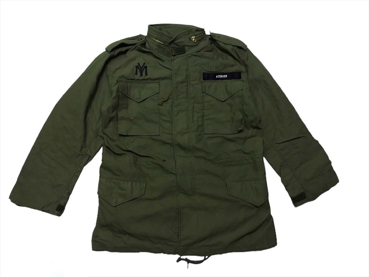 Other military jacket Size US L / EU 52-54 / 3 - 1 Thumbnail