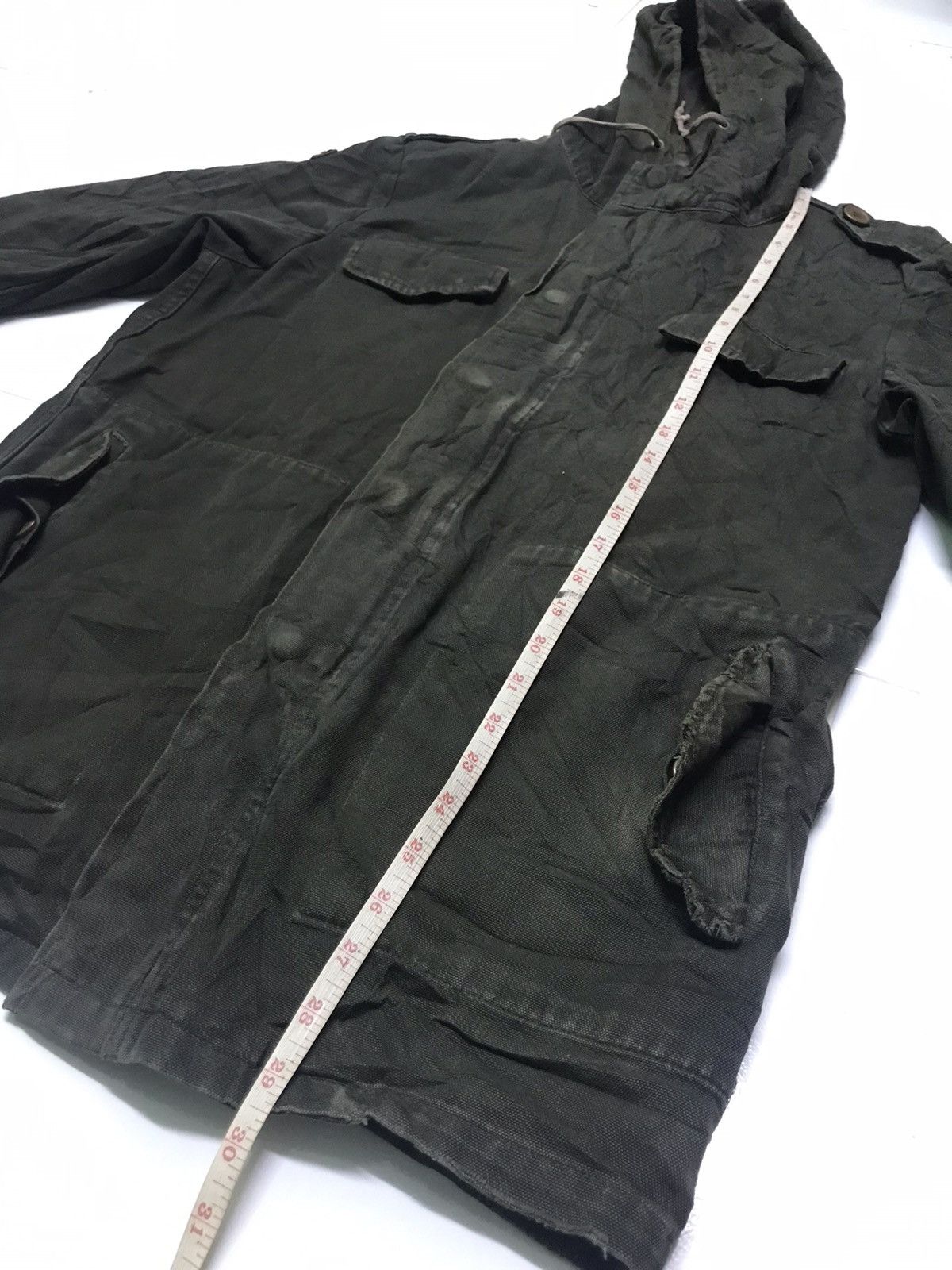 Other German military army parka jacket Size US M / EU 48-50 / 2 - 6 Thumbnail