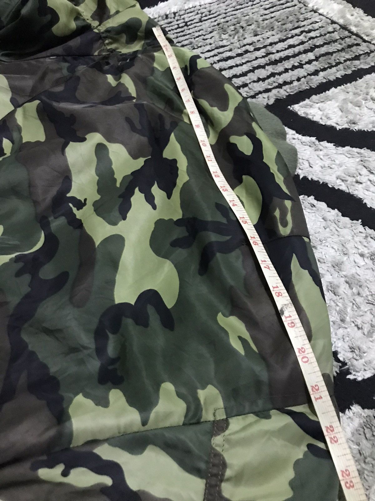 Japanese Brand Army bomber jacket Size US L / EU 52-54 / 3 - 9 Thumbnail