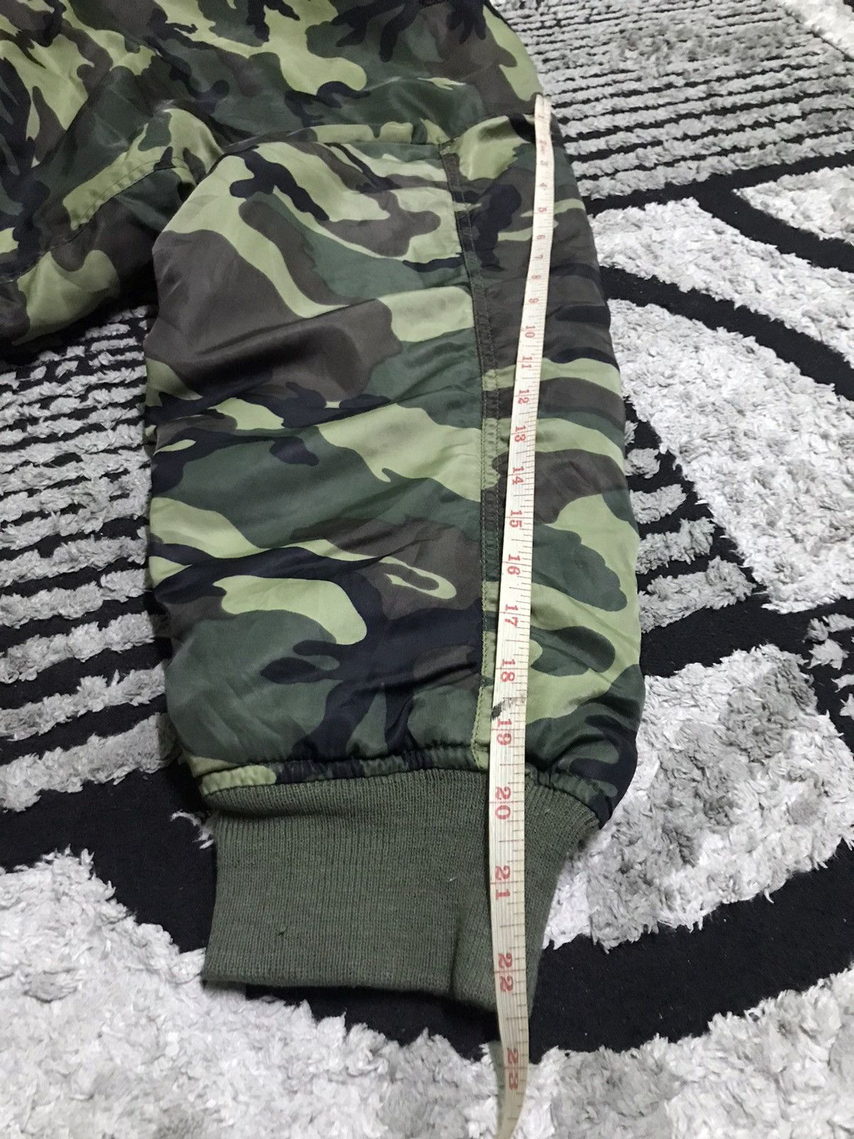 Japanese Brand Army bomber jacket Size US L / EU 52-54 / 3 - 10 Thumbnail