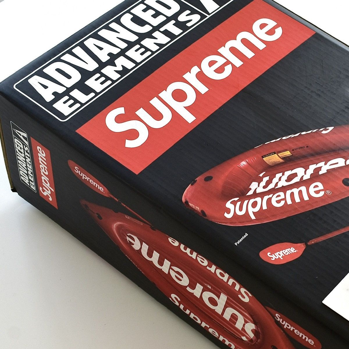 Supreme 🔴 Supreme®/Advanced Elements® Packlite™ Kayak Size ONE SIZE - 1 Thumbnail