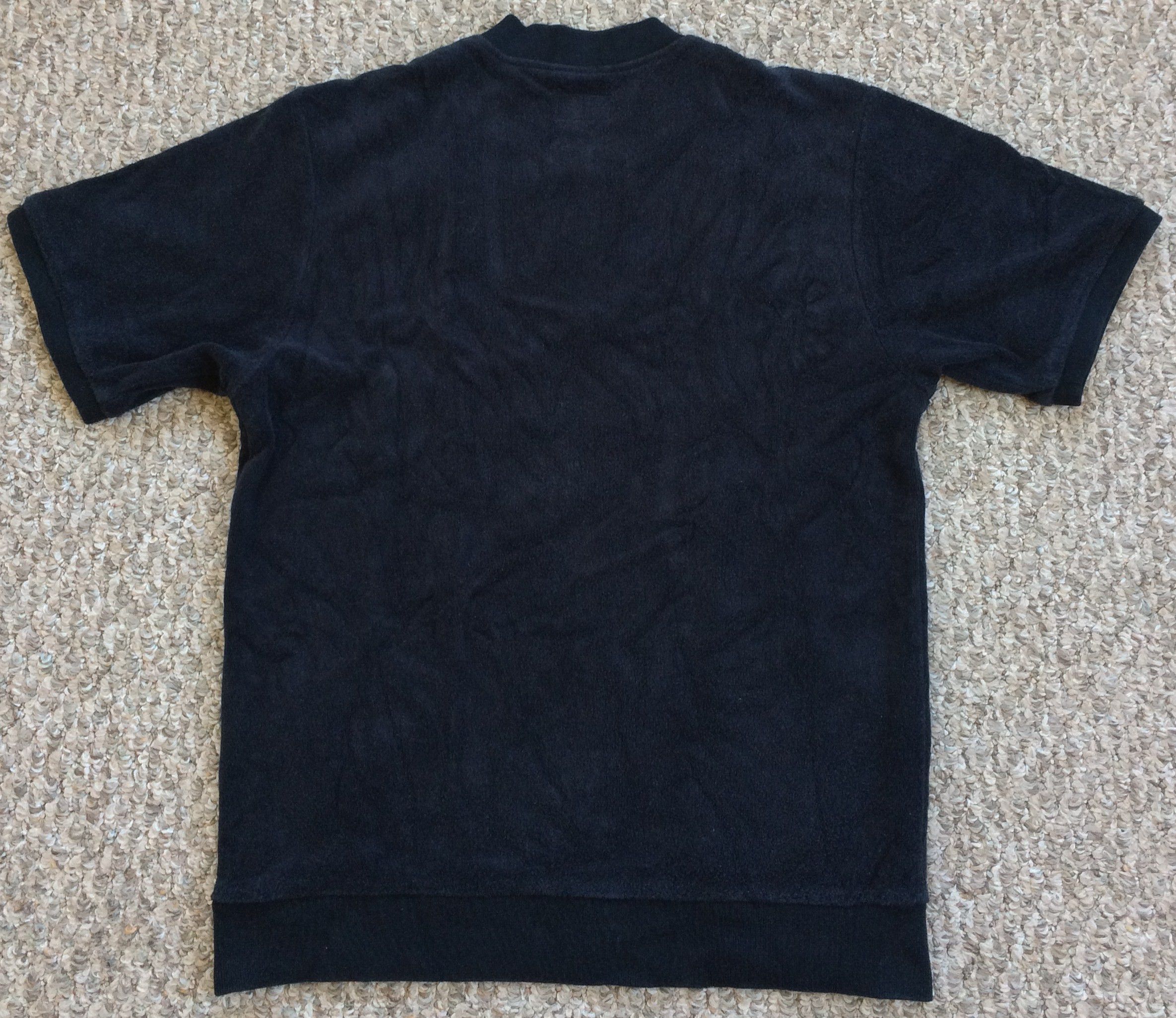 Supreme S/S 2015 Supreme Zip Front Terry Cardigan Shirt size small Size US S / EU 44-46 / 1 - 3 Thumbnail
