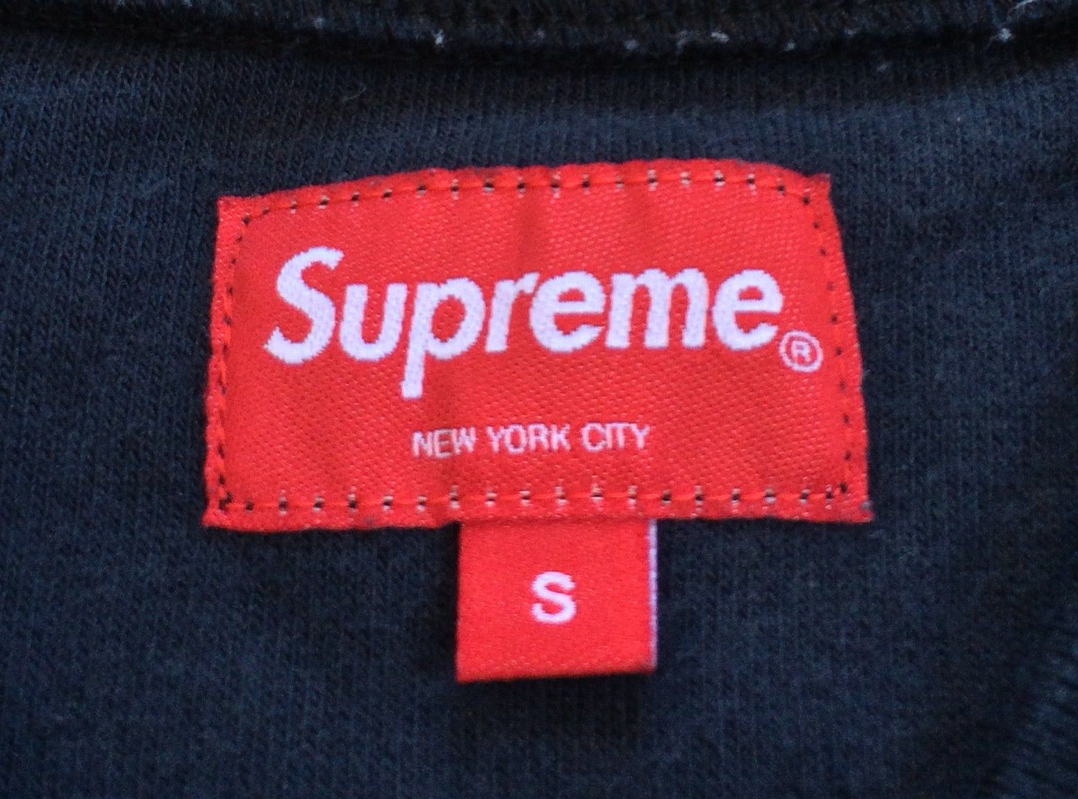 Supreme S/S 2015 Supreme Zip Front Terry Cardigan Shirt size small Size US S / EU 44-46 / 1 - 2 Thumbnail