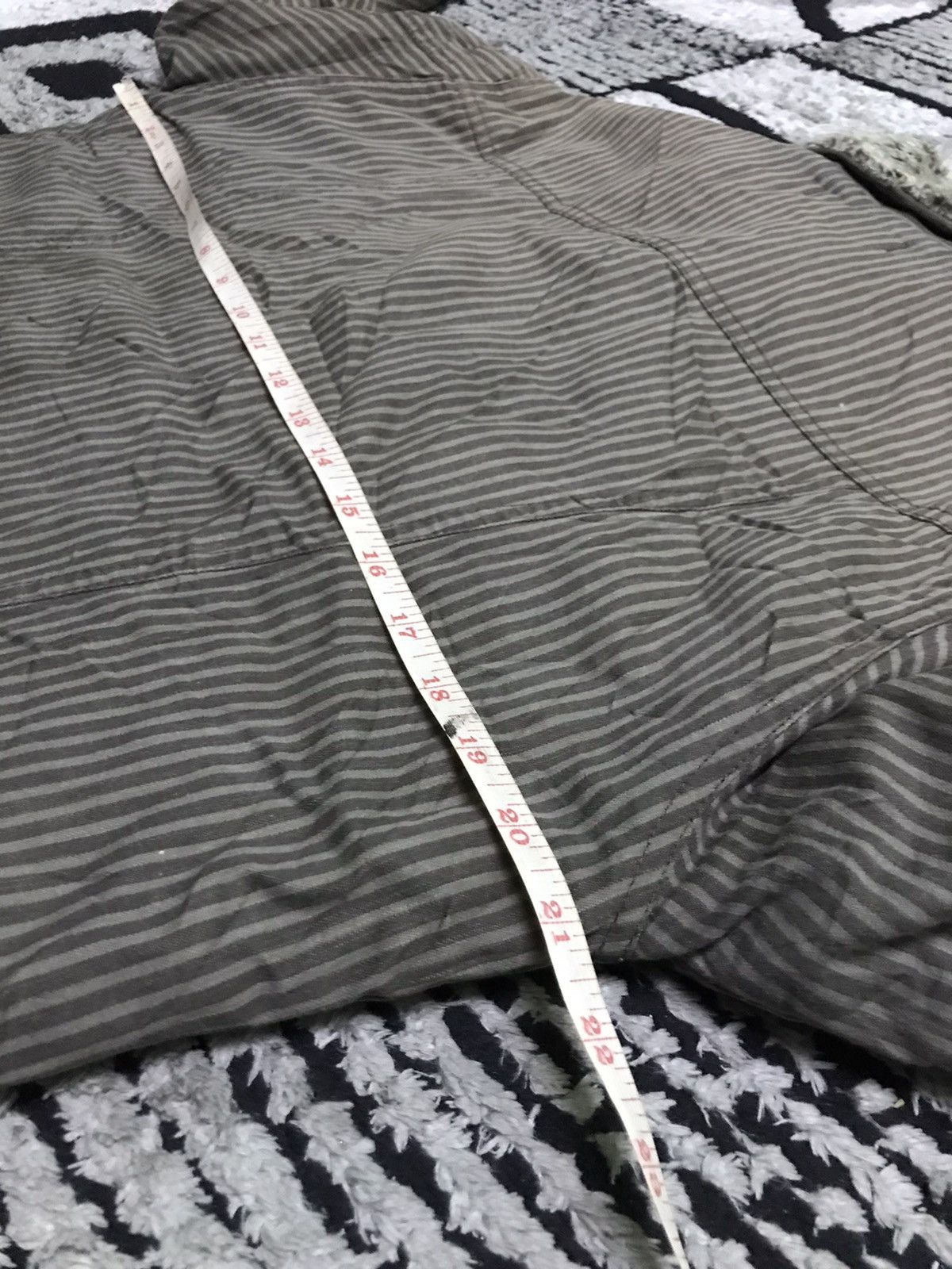 Levi's Levi’s trucker stripes sherling lining jacket Size US M / EU 48-50 / 2 - 7 Thumbnail