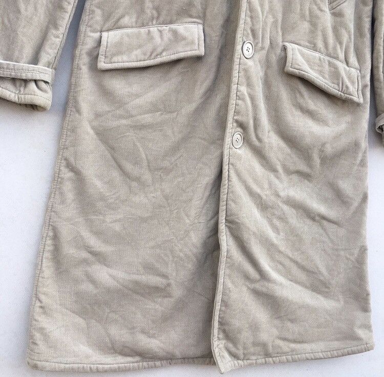 Polo Ralph Lauren Vtg Ralph Lauren Polo Jeans Corduroy Long Jacket/Parkas Size US M / EU 48-50 / 2 - 5 Thumbnail