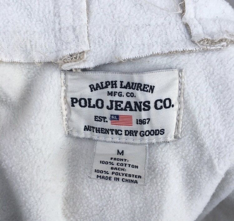 Polo Ralph Lauren Vtg Ralph Lauren Polo Jeans Corduroy Long Jacket/Parkas Size US M / EU 48-50 / 2 - 4 Thumbnail