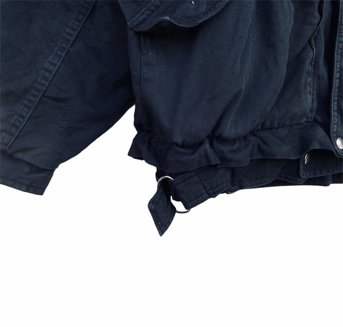 Japanese Brand Rare Iconic Tactical Military Bondage Parachute Jacket Size US M / EU 48-50 / 2 - 6 Thumbnail