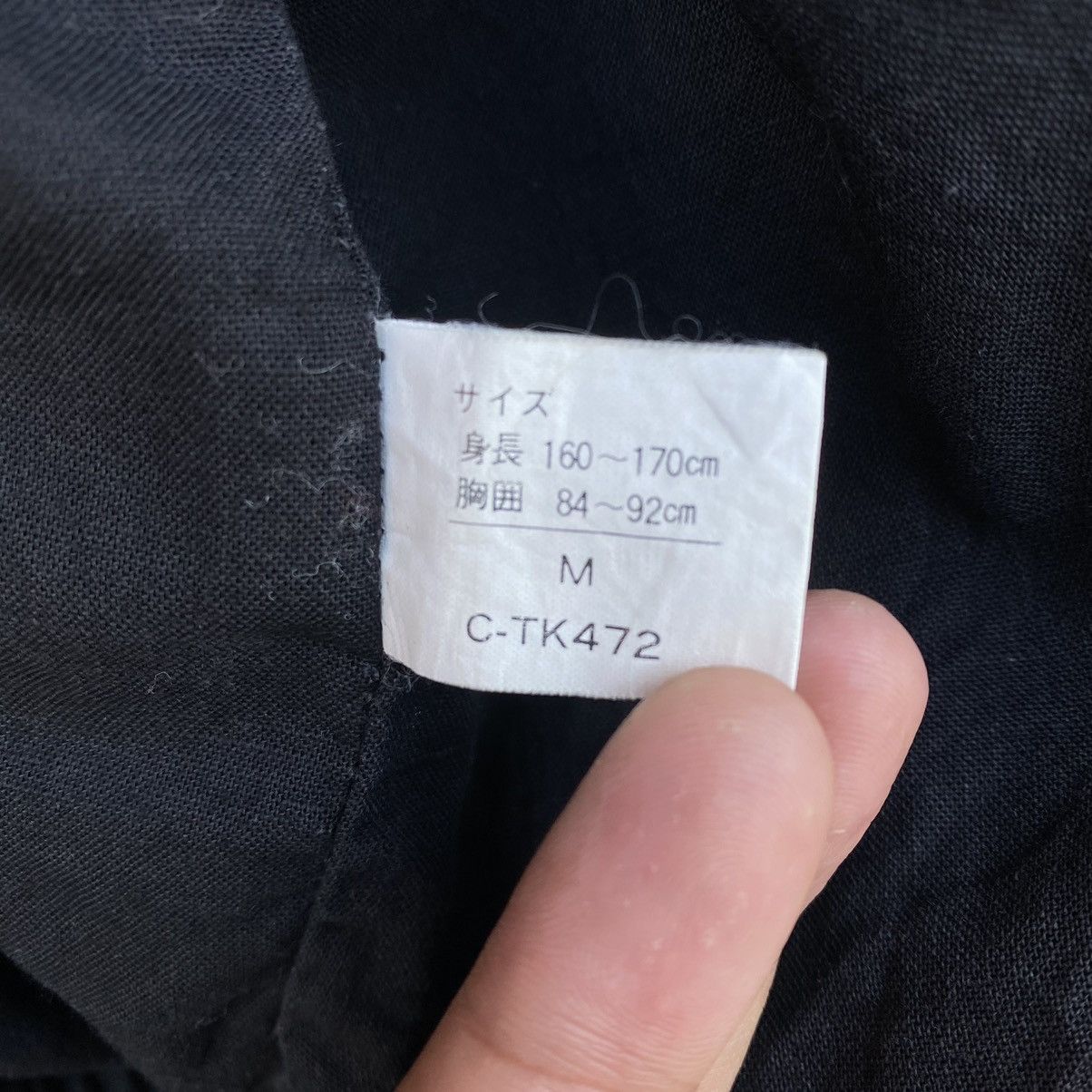 Japanese Brand Rare Iconic Tactical Military Bondage Parachute Jacket Size US M / EU 48-50 / 2 - 13 Thumbnail