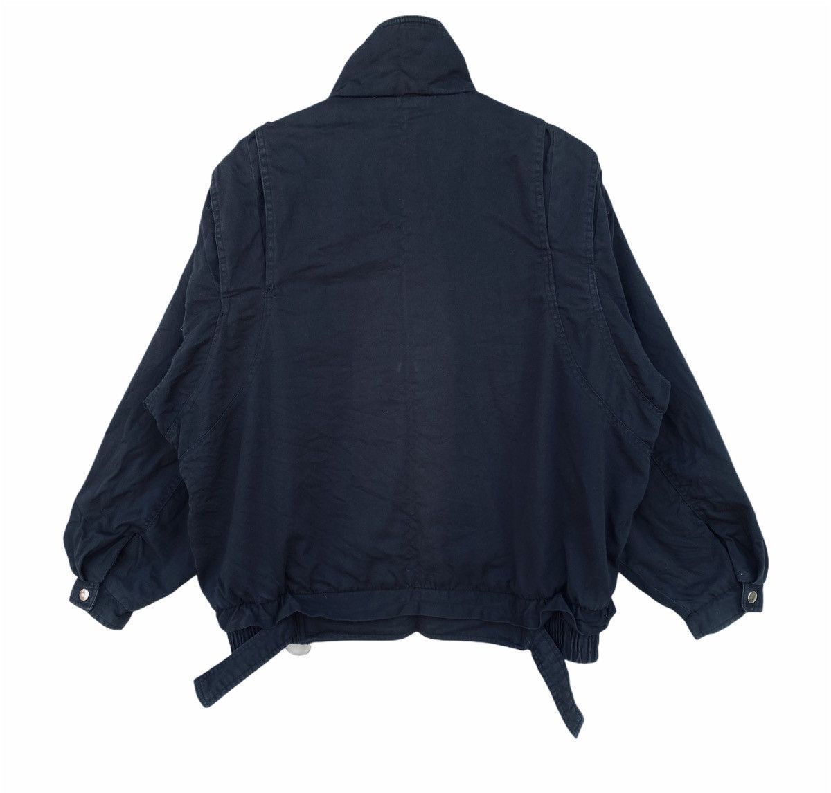 Japanese Brand Rare Iconic Tactical Military Bondage Parachute Jacket Size US M / EU 48-50 / 2 - 7 Thumbnail
