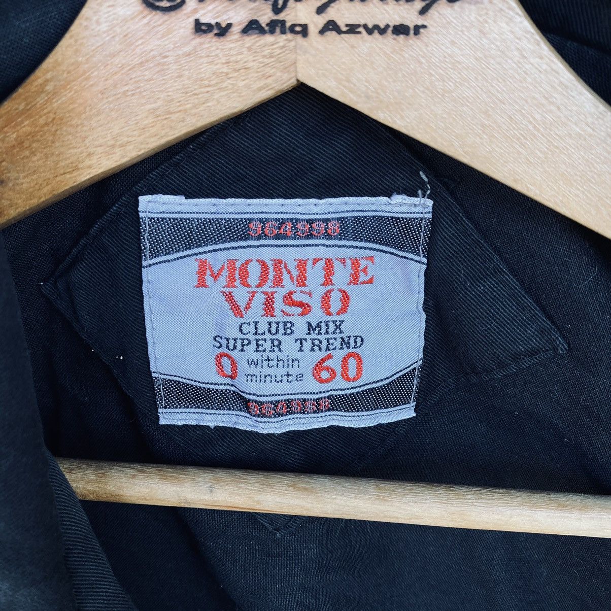 Japanese Brand Rare Iconic Tactical Military Bondage Parachute Jacket Size US M / EU 48-50 / 2 - 11 Thumbnail