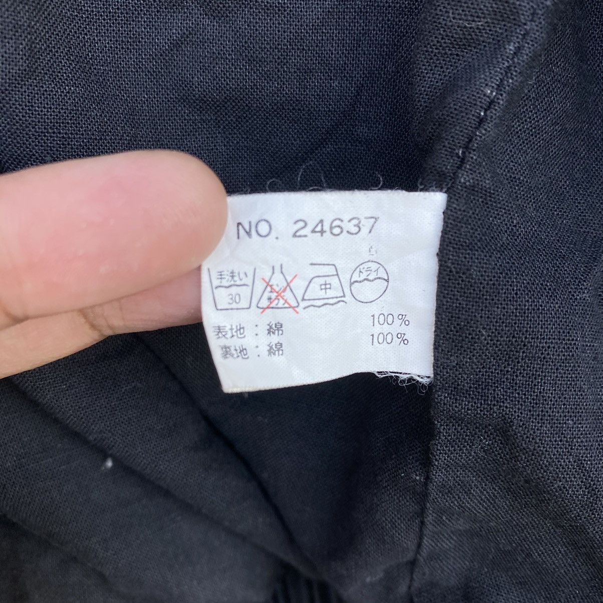 Japanese Brand Rare Iconic Tactical Military Bondage Parachute Jacket Size US M / EU 48-50 / 2 - 12 Thumbnail