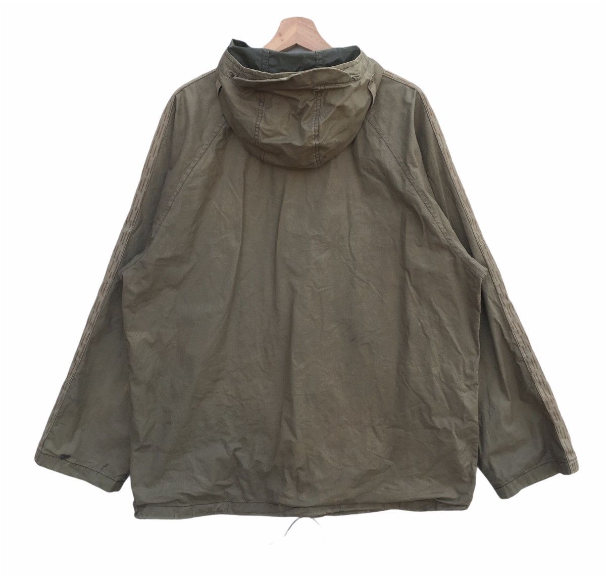 Polo Ralph Lauren Vtg Polo Jeans Ralph Lauren Military Camo Sidetape Jacket Size US M / EU 48-50 / 2 - 7 Thumbnail