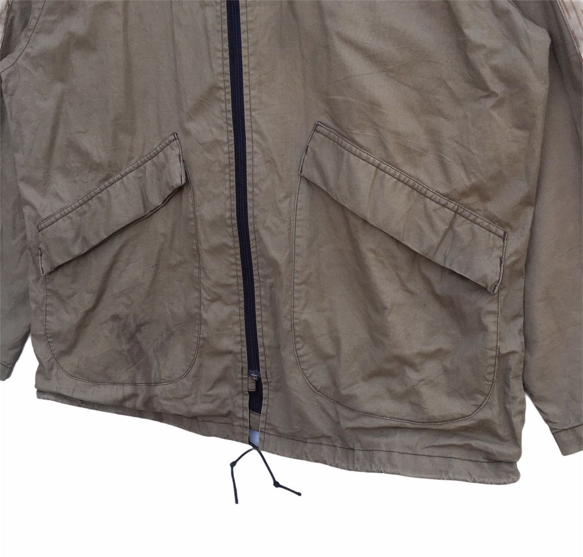 Polo Ralph Lauren Vtg Polo Jeans Ralph Lauren Military Camo Sidetape Jacket Size US M / EU 48-50 / 2 - 4 Thumbnail