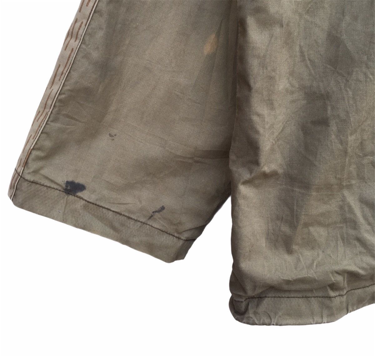Polo Ralph Lauren Vtg Polo Jeans Ralph Lauren Military Camo Sidetape Jacket Size US M / EU 48-50 / 2 - 9 Thumbnail