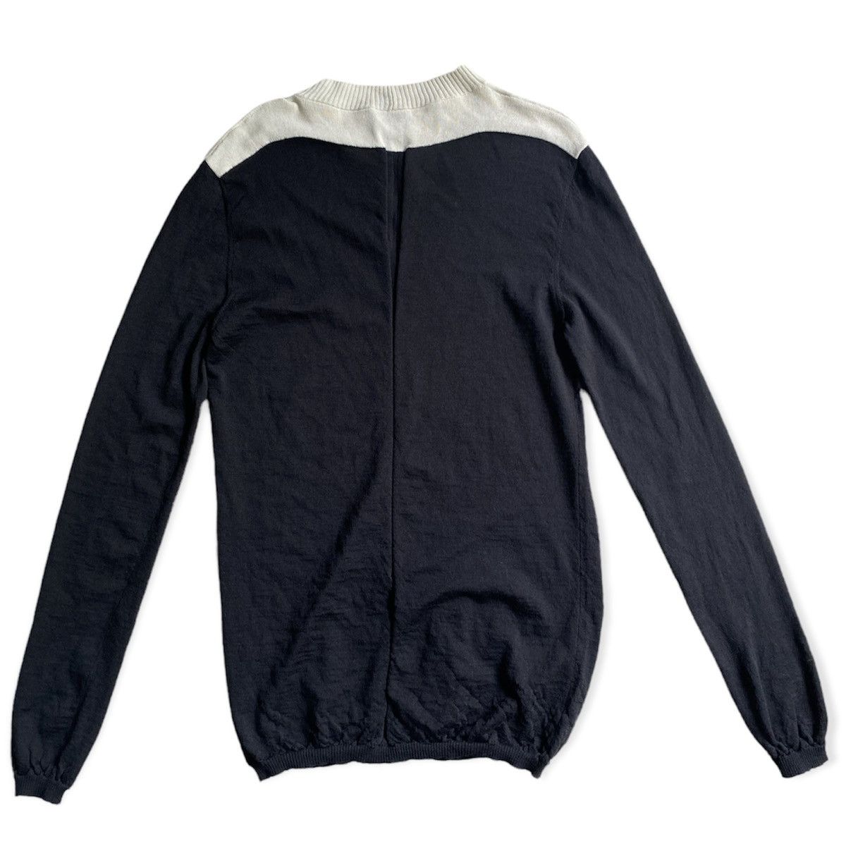 Rick Owens NWT SS21 Phlegethon Sweater Size US M / EU 48-50 / 2 - 3 Thumbnail