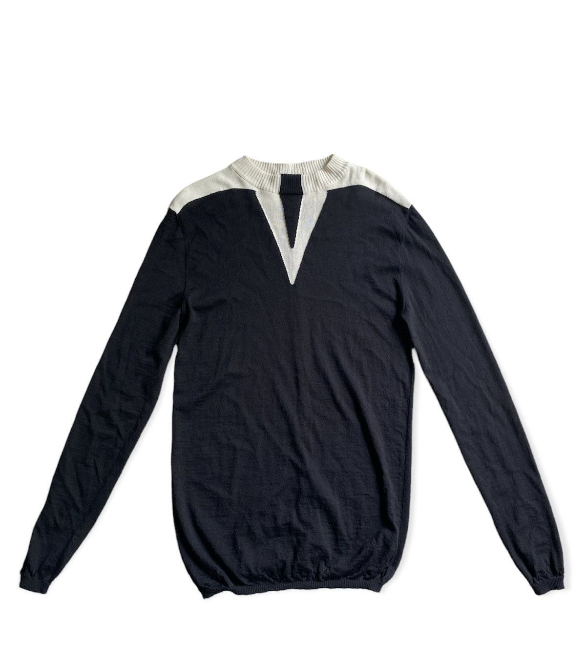 Rick Owens NWT SS21 Phlegethon Sweater Size US M / EU 48-50 / 2 - 2 Thumbnail