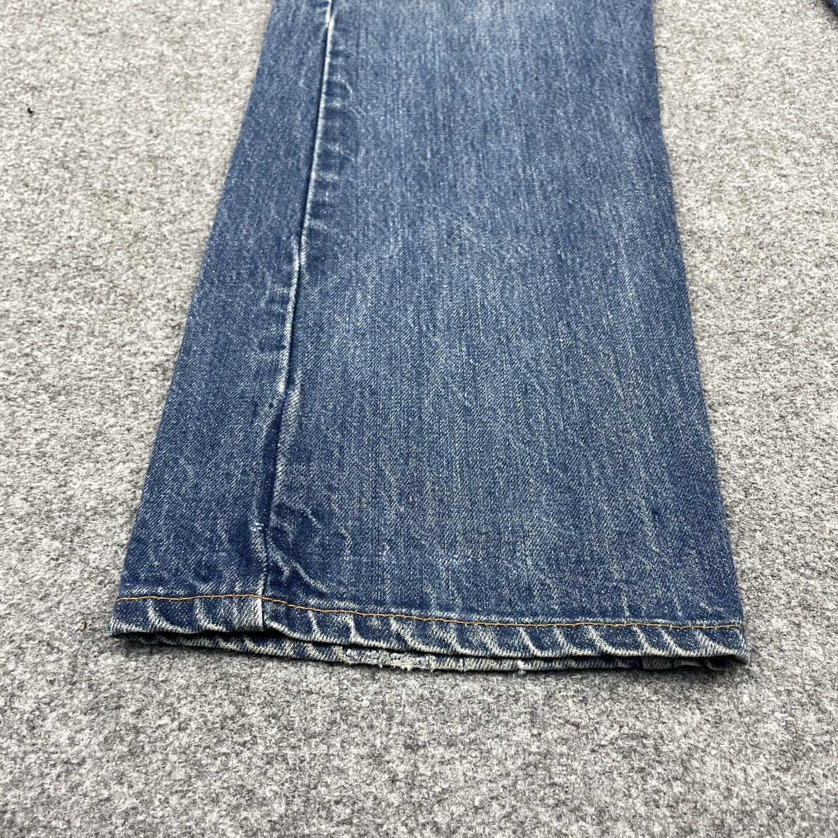 Levi's × Vintage Vintage Levi's 515 Oren Tab Faded Jeans -wc161 Size US 35 - 7 Thumbnail