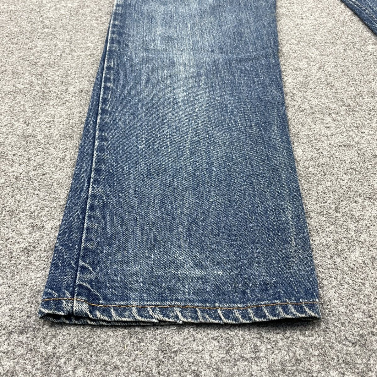Levi's × Vintage Vintage Levi's 515 Oren Tab Faded Jeans -wc161 Size US 35 - 11 Thumbnail